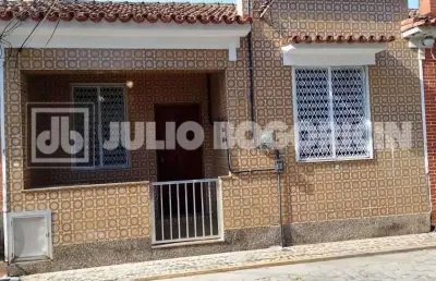 Casa em condomínio fechado com 3 quartos à venda na rua magalhães castro, riachuelo, rio de janeiro, 90 m2 por r$ 320.000