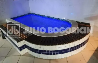 Casa em condomínio fechado com 5 quartos à venda na rua conselheiro ferraz, lins de vasconcelos, rio de janeiro, 337 m2 por r$ 750.000