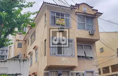 Apartamento com 3 quartos à venda na rua grão pará, engenho novo, rio de janeiro, 130 m2 por r$ 300.000