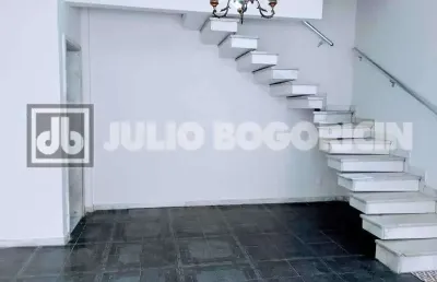 Casa em condomínio fechado com 3 quartos à venda na rua heráclito graça, lins de vasconcelos, rio de janeiro, 140 m2 por r$ 320.000