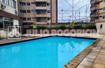 Apartamento com 3 quartos à venda na rua conselheiro ferraz, lins de vasconcelos, rio de janeiro, 80 m2 por r$ 340.000