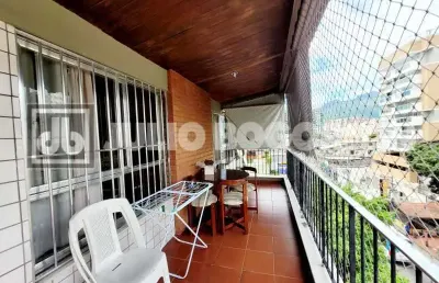 Apartamento com 3 quartos à venda na rua josé bonifácio, todos os santos, rio de janeiro, 110 m2 por r$ 420.000