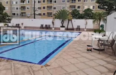 Apartamento com 2 quartos à venda na rua eulina ribeiro, engenho de dentro, rio de janeiro, 52 m2 por r$ 230.000