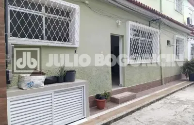 Casa com 6 quartos à venda na rua gustavo riedel, engenho de dentro, rio de janeiro, 235 m2 por r$ 700.000