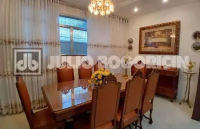Casa com 4 quartos para alugar na rua vilela tavares, méier, rio de janeiro, 420 m2 por r$ 10.000