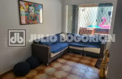 Casa com 3 quartos à venda na rua manuel alves, cachambi, rio de janeiro, 163 m2 por r$ 670.000