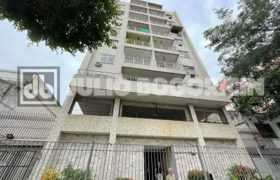 Apartamento com 2 quartos à venda na rua aquidabã, méier, rio de janeiro, 58 m2 por r$ 280.000