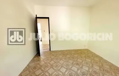 Casa com 2 quartos para alugar na rua miguel ângelo, maria da graça, rio de janeiro, 50 m2 por r$ 1.500