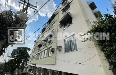 Cobertura com 4 quartos à venda na rua tenente franca, cachambi, rio de janeiro, 61 m2 por r$ 660.000