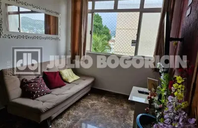 Apartamento com 1 quarto à venda na rua elisa de albuquerque, todos os santos, rio de janeiro, 27 m2 por r$ 190.000