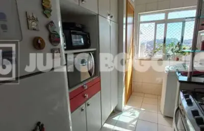 Apartamento com 3 quartos à venda na rua josé veríssimo, méier, rio de janeiro, 82 m2 por r$ 685.000