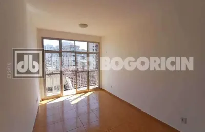 Apartamento com 1 quarto para alugar na rua cirne maia, cachambi, rio de janeiro, 50 m2 por r$ 1.400