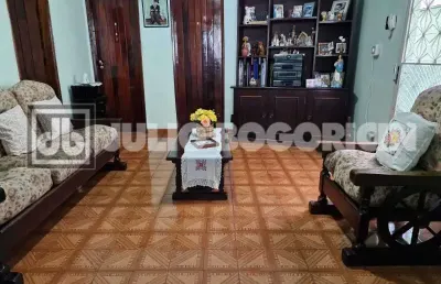 Casa com 3 quartos para alugar na rua miguel ângelo, cachambi, rio de janeiro, 292 m2 por r$ 2.500
