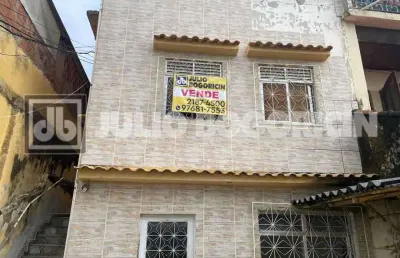 Casa em condomínio fechado com 3 quartos à venda na rua caldas barbosa, piedade, rio de janeiro, 95 m2 por r$ 350.000