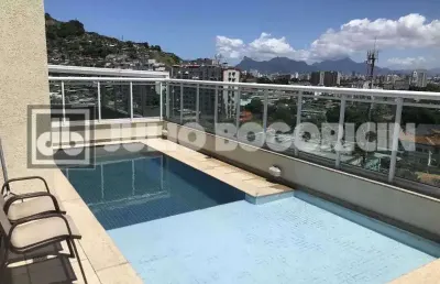 Apartamento com 3 quartos à venda na rua rúbens brasil, fonseca, niterói, 74 m2 por r$ 580.000
