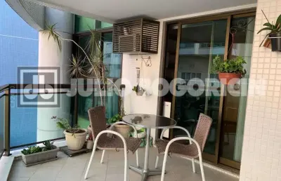 Apartamento com 4 quartos à venda na rua presidente joão pessoa, icaraí, niterói, 189 m2 por r$ 1.680.000