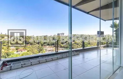 Casa em condomínio fechado com 4 quartos à venda na avenida nelson de oliveira e silva, vila progresso, niterói, 413 m2 por r$ 1.190.000