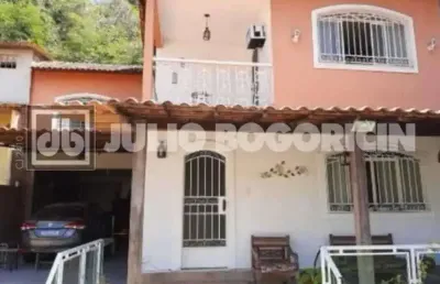 Casa com 4 quartos à venda na rua são josé, fonseca, niterói, 198 m2 por r$ 750.000