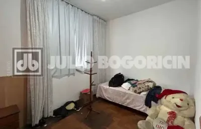Apartamento com 3 quartos à venda na rua capitão jorge soares, centro, niterói, 113 m2 por r$ 380.000