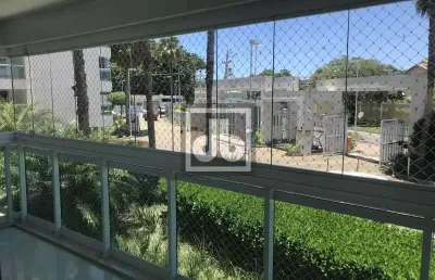 Apartamento com 3 quartos à venda na avenida professor florestan fernandes, camboinhas, niterói, 98 m2 por r$ 990.000
