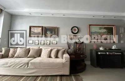 Apartamento com 3 quartos à venda na rua presidente joão pessoa, icaraí, niterói, 105 m2 por r$ 1.240.000