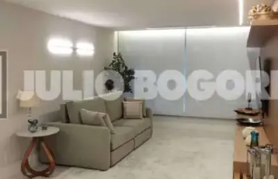 Apartamento com 3 quartos à venda na rua mariz e barros, icaraí, niterói, 130 m2 por r$ 1.390.000