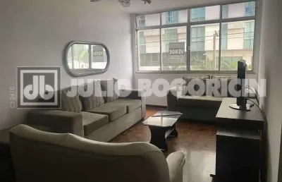 Apartamento com 3 quartos à venda na avenida jornalista alberto francisco torres, icaraí, niterói, 133 m2 por r$ 1.150.000