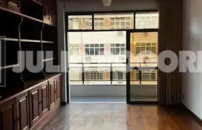 Apartamento com 3 quartos à venda na rua guilherme geenhalch, icaraí, niterói, 150 m2 por r$ 1.350.000