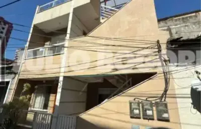Casa com 5 quartos à venda na rua lemos cunha, icaraí, niterói, 250 m2 por r$ 1.500.000