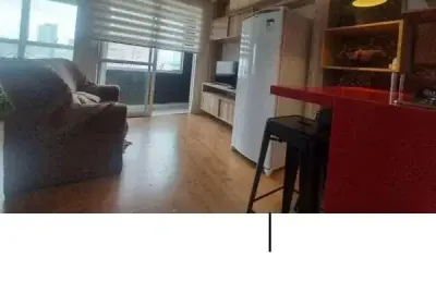 Charmoso apartamento  na praça  osorio,  mobiliado  com garagem!!!