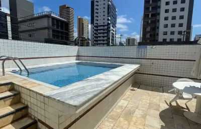 Ótimo apartamento mobiliado pronto pra entrar com as malas