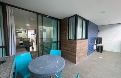 Apartamento com 2 quartos para alugar na Avenida Cabo Branco, Cabo Branco, João Pessoa