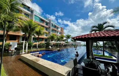 Apartamento com 2 quartos para alugar na Avenida Cabo Branco, Cabo Branco, João Pessoa