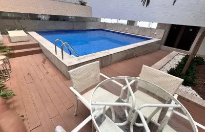 Apartamento com 3 quartos para alugar na Avenida Antônio Lira, Tambaú, João Pessoa