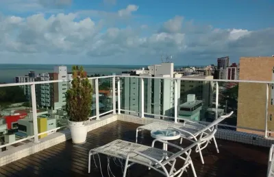 Apartamento com 2 quartos para alugar na Avenida Guarabira, Manaíra, João Pessoa