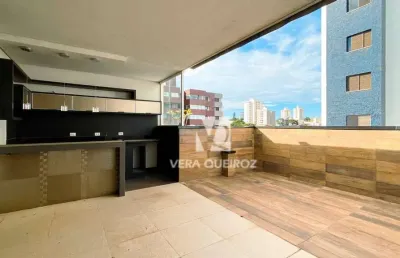 Cobertura com 3 quartos à venda na Rua Germânia, 230, Bonfim, Campinas