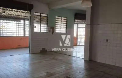 Salão comercial de esquina para locação região do carlos lourenço!