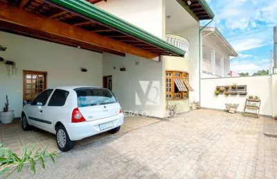 Casa com 4 quartos à venda na Rua Adil Carlos Leone, 141, Parque Via Norte, Campinas
