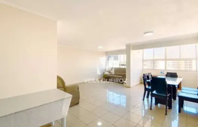 Apartamento com 3 quartos para alugar na Avenida Campos Sales, 864, Centro, Campinas