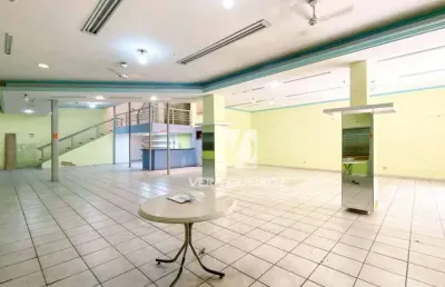 Sala comercial para alugar na Rua General Osório, 1170, Centro, Campinas