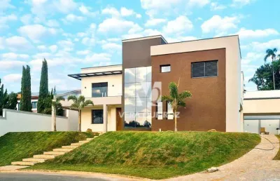 Casa de condomínio para venda no residencial querência!