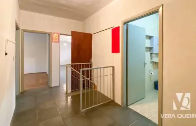 Casa comercial com 7 salas para alugar na Rua General Osório, 1983, Cambuí, Campinas