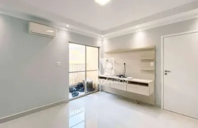 Apartamentos semi mobiliado para locação no jardim andorinhas!