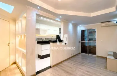 Apartamento com 3 quartos para alugar na Rua Germânia, 230, Bonfim, Campinas