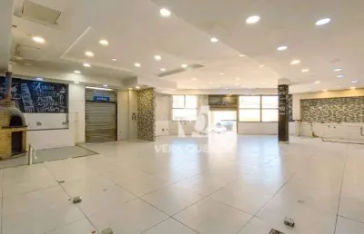 Ponto comercial com 4 salas para alugar na Avenida Padre Almeida Garret, 1073, Parque Taquaral, Campinas