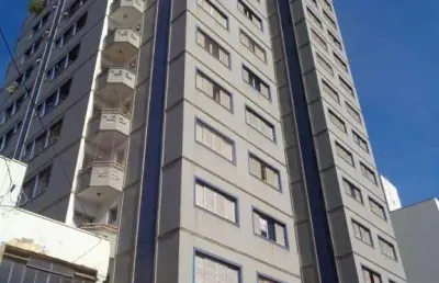 Apartamento com 1 quarto para alugar na Rua Culto à Ciência, 527, Botafogo, Campinas