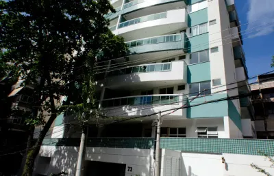 Cobertura com 3 quartos à venda na Rua Rego Lópes, 73, Tijuca, Rio de Janeiro