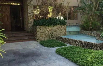 Casa em condomínio fechado com 6 quartos à venda na Rua Caio Mário, 616, Gávea, Rio de Janeiro