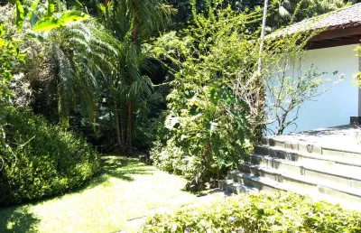 Casa em condomínio fechado com 2 quartos à venda na Rua Iposeira, 450, São Conrado, Rio de Janeiro