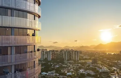 Kitnet / Stúdio à venda na Avenida das Américas, 1685, Barra da Tijuca, Rio de Janeiro